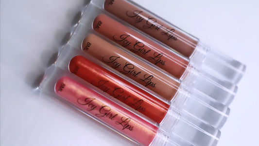 Attention Seeker LipGlosses
